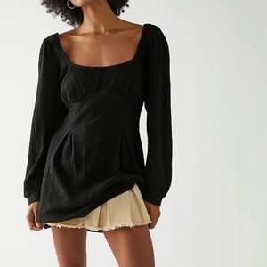 FP BEACH Lunch Date Mini Dress